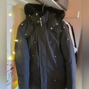 Authentic Moose Knuckles Down Coat